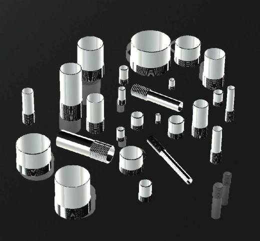 半螺纹接头缩略图